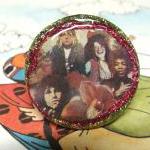  FOREVER 27 CLUB glitter re..