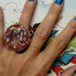  FOREVER 27 CLUB glitter re..