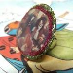  FOREVER 27 CLUB glitter re..