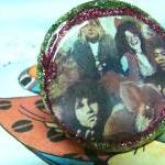 FOREVER 27 CLUB glitter re..